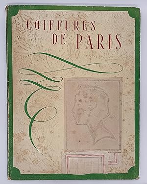 Coiffures de Paris (Supplement au numero 464 - Janvier 1950)