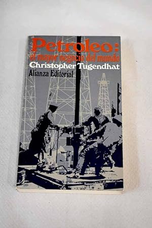 Imagen del vendedor de Petroleo a la venta por Alcan Libros
