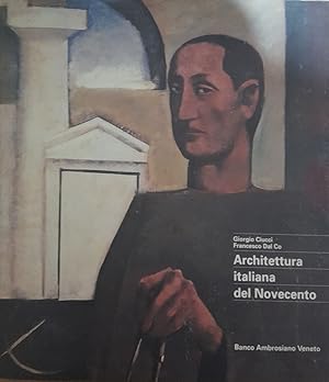 Imagen del vendedor de Architettura italiana del Novecento a la venta por librisaggi