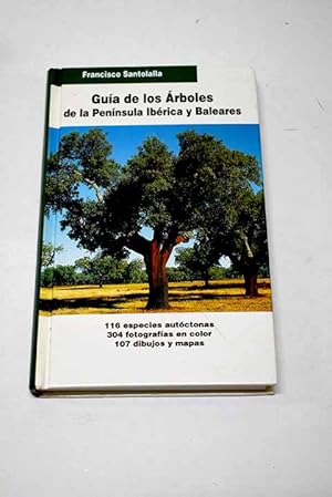 Imagen del vendedor de Gua de los rboles de la Pennsula Ibrica y Baleares a la venta por Alcan Libros