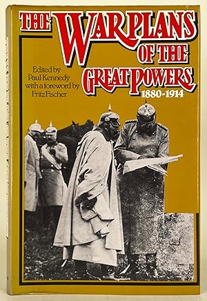 Immagine del venditore per The War Plans of the Great Powers, 1880-1914 venduto da Leakey's Bookshop Ltd.