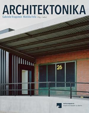 Bild des Verkufers fr Architektonika zum Verkauf von Studibuch