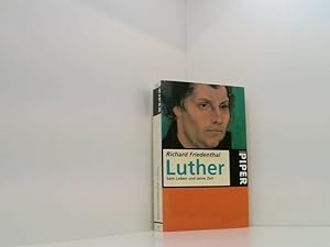 Bild des Verkufers fr Luther sein Leben und seine Zeit zum Verkauf von Book Broker