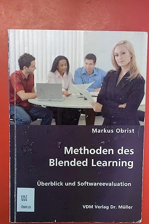 Bild des Verkufers fr Methoden des Blended Learning. berblick und Softwareevaluation zum Verkauf von biblion2