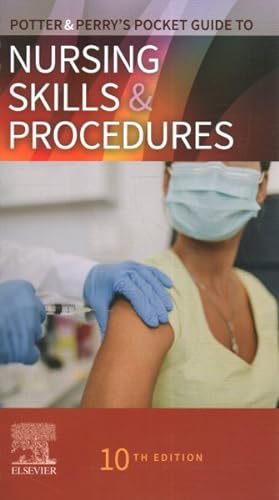Seller image for Potter & Perry's Pocket Guide to Nursing Skills & Procedures for sale by GreatBookPrices
