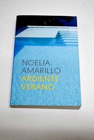 Imagen del vendedor de Ardiente verano a la venta por Alcan Libros