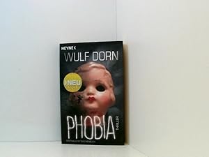 Imagen del vendedor de Phobia: Thriller Thriller a la venta por Book Broker