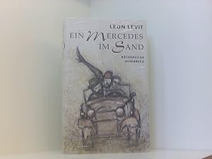 Seller image for Ein Mercedes im Sand. Leon Levit for sale by Book Broker