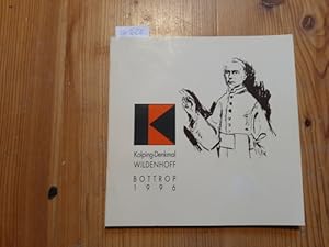 Bild des Verkufers fr Festschrift zur Einweihung des Adolf-Kolping-Denkmals Wildenhoff zum Verkauf von Gebrauchtbcherlogistik  H.J. Lauterbach