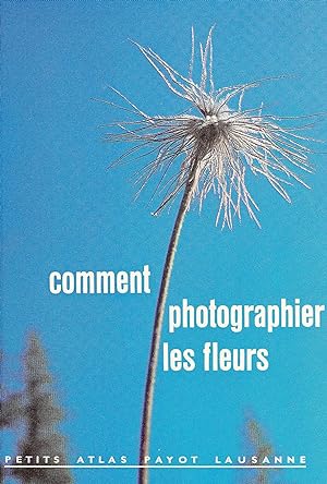 comment photographier les fleurs