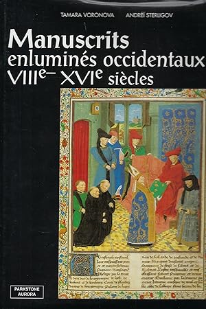 Seller image for Manuscrits enlumins occidentaux VIIIe-XVIe sicles for sale by Librairie Archaion