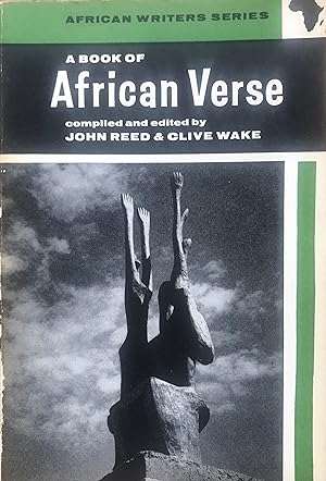 Seller image for A Book Of African Verse (African Writers Series No. 8) for sale by LimitedBooks