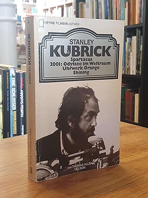 Seller image for Stanley Kubrick - Spartacus / 2001: Odyssee im Weltraum / Uhrwerk Orange / Shining, for sale by Antiquariat Orban & Streu GbR