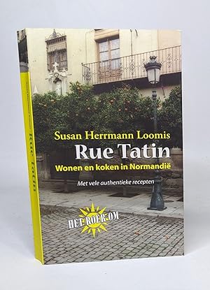 Rue tatin wonen en koken in normandië