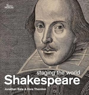 Seller image for Shakespeare: staging the world for sale by WeBuyBooks