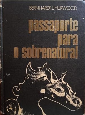 Bild des Verkufers fr PASSAPORTE PARA O SOBRENATURAL. zum Verkauf von Livraria Castro e Silva