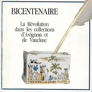 Bicentenaire. La Révolution dans les collections d'Avignon et de Vaucluse