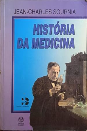 HISTÓRIA DA MEDICINA.