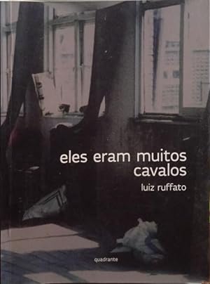 Bild des Verkufers fr ELES ERAM MUITOS CAVALOS. zum Verkauf von Livraria Castro e Silva