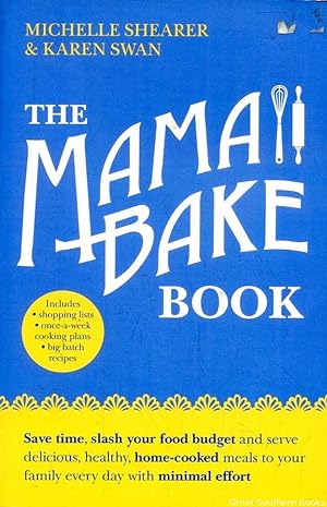 Seller image for The Mama Bake Book for sale by Great Southern Books
