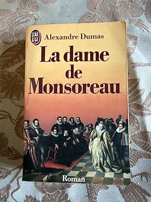 Seller image for La dame de monsoreau for sale by Dmons et Merveilles