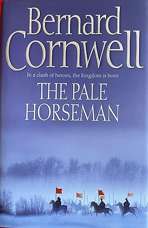 Uhtred Series of 13 Books by Cornwell, Bernard: Near Fine/Good ++  Hardcovers 1st Editions, Signed by Author(s)