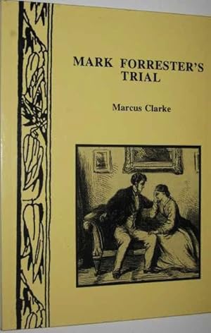 Image du vendeur pour Mark Forrester's Trial mis en vente par Boobooks