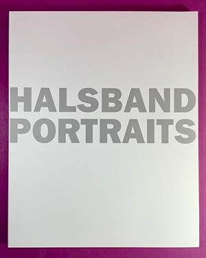 Bild des Verkufers fr Portraits, photographs by Michael Halsband [Edition originale, tirage limit] zum Verkauf von Librairie Girard-Talec