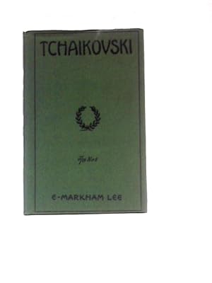 Image du vendeur pour Tchaikovski mis en vente par World of Rare Books