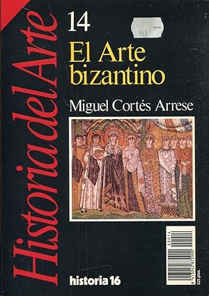 Imagen del vendedor de El arte bizantino a la venta por Rincn de Lectura