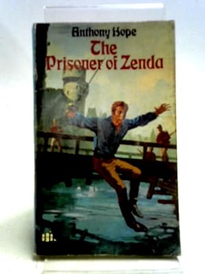 Image du vendeur pour The Prisoner of Zenda mis en vente par World of Rare Books