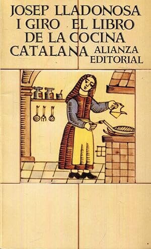 Imagen del vendedor de El libro de la cocina catalana a la venta por Rincn de Lectura
