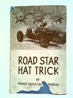 Bild des Verkufers fr Road Star Hat Trick zum Verkauf von World of Rare Books