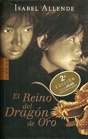 Imagen del vendedor de El reino del dragón de oro a la venta por Rincón de Lectura