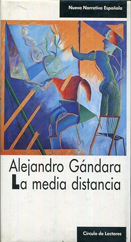 Seller image for La media distancia for sale by Rincn de Lectura