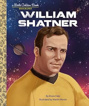 Seller image for William Shatner for sale by GreatBookPrices