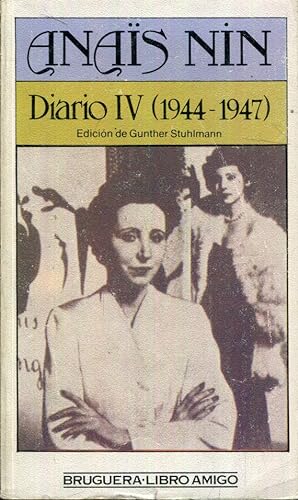 Imagen del vendedor de Diario IV (4) (1944 - 1947) a la venta por Rincón de Lectura