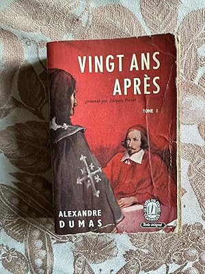 Image du vendeur pour Vingt ans aprs tome1 mis en vente par Dmons et Merveilles