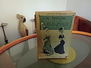 Seller image for La Mode et l'lgance for sale by Librairie FAUGUET