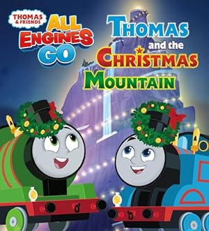 Seller image for Thomas and the Christmas Mountain for sale by GreatBookPrices