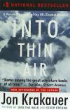 Into Thin Air: A Personal Account of the Mount Everest Disaster