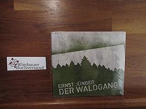 Bild des Verkäufers für Der Waldgang [Tonträger]. zum Verkauf von Wimbauer Buchversand