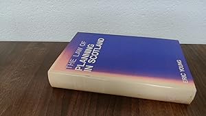 Seller image for The Law Of Planning In Scotland for sale by BoundlessBookstore