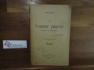 La Femme Pauvre. Episode contemporain.