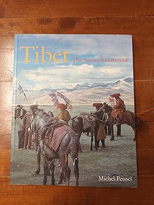 Seller image for Tibet: The Secret Continent for sale by Giroscope Books