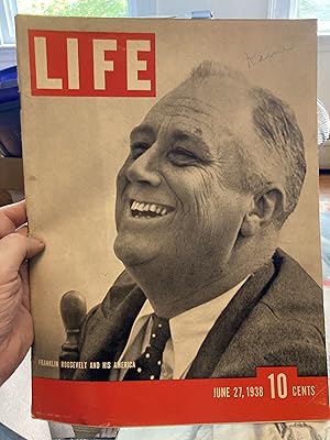 life magazine june 27 1938