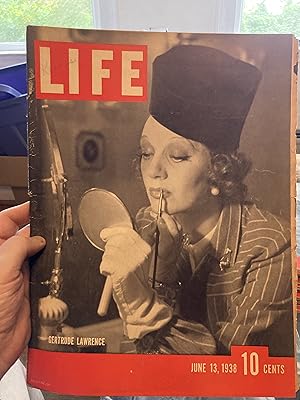 life magazine june 13 1938