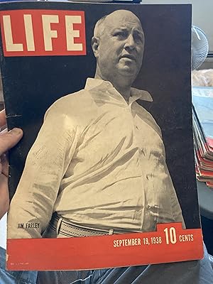 life magazine september 19 1938
