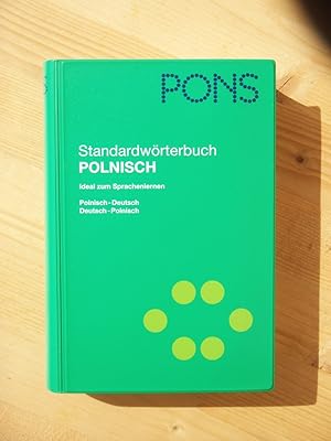 Seller image for PONS Standardwrterbuch Polnisch. Polnisch-Deutsch /Deutsch-Polnisch for sale by Versandantiquariat Manuel Weiner