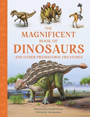 Seller image for Magnificent Book of Dinosaurs for sale by GreatBookPrices